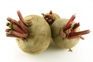 Fresh Organic Beetroot