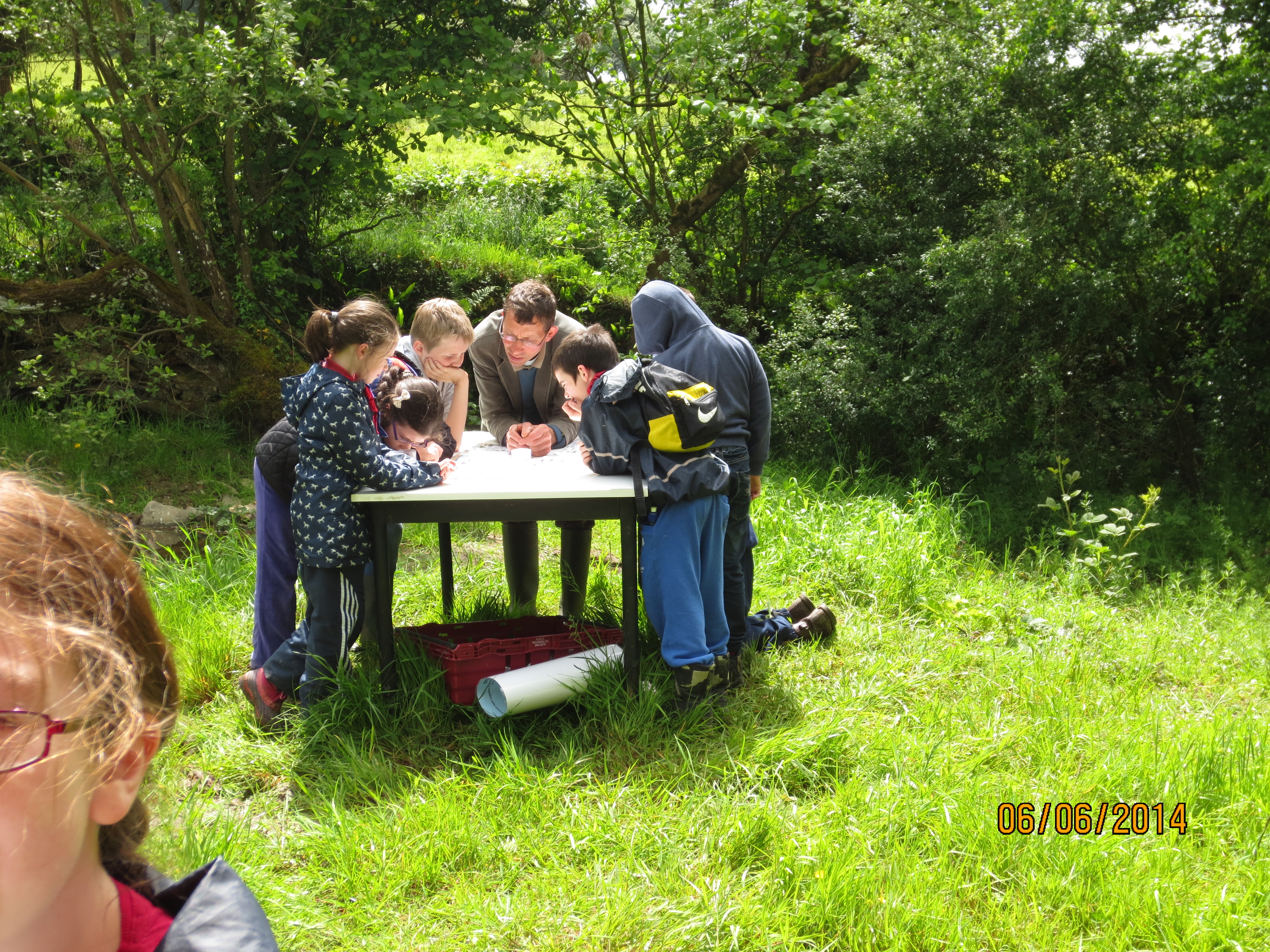 Cloncannon Biofarm Education Itineraries